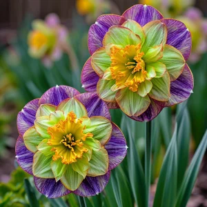 Нарцисс Зимняя Сказка купить по цене от 2000р. в интернет-магазине «Посадика» с доставкой почтой в в Юрьев-Польскийе и по всей России – [изображение №1].